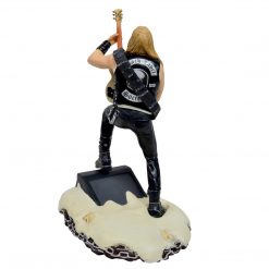Zakk Wylde Collectible: 2005 KnuckleBonz Rock Iconz Guitar Hero Statue