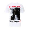 Bravado The Rolling Stones 2009 Sticky Fingers T-Shirt - Size Medium (36-40)