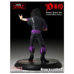 Black Sabbath Collectible: 2010 Knucklebonz Rock Iconz Ronnie James Dio Statue SOLD OUT! 27 Black Sabbath Collectible: 2010 Knucklebonz Rock Iconz Ronnie James Dio Statue SOLD OUT!
