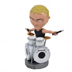 Metallica Collectible: 2003 SEG Stevenson Entertainment Group Lars Ulrich Bobble Head