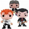 Sex Pistols Collectible: 2012 Funko Pop! Rocks Band Members Vinyl Figure Set