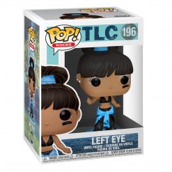 TLC Collectible 2020 Handpicked Funko Pop Rocks 3 Figure Set In Funko Protectors