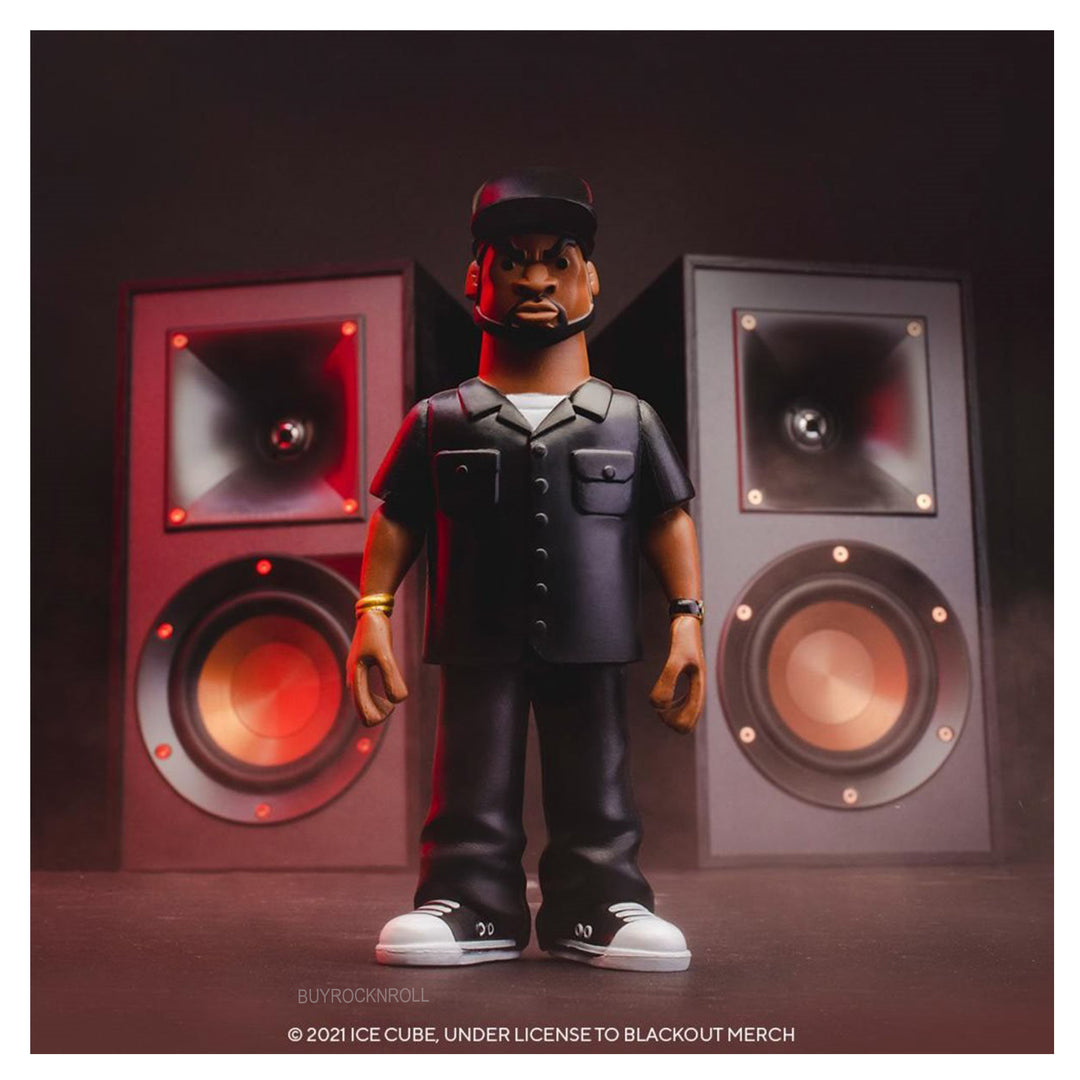 Ice Cube Collectible 2021 Handpicked Funko Gold Premium Vinyl 5" Figure 6 Ice Cube Collectible 2021 Handpicked Funko Gold Premium Vinyl 5" Figure
