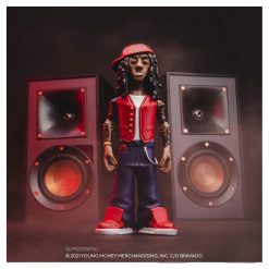 Lil Wayne Collectible 2021 Handpicked Funko Gold Premium Vinyl 5