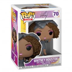 Whitney Houston Collectible 2022 Handpicked Funko Pop Icons How Will I Know Figure #70 In A Protector 9 Whitney Houston Collectible 2022 Handpicked Funko Pop Icons How Will I Know Figure #70 In A Protector