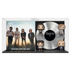 The Doors Collectible 2021 Funko Pop! Deluxe Album Waiting For The Sun - Walmart Exclusive