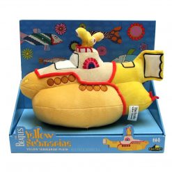 Beatles, The The Beatles 2012 Factory Entertainment Yellow Submarine Plush Form