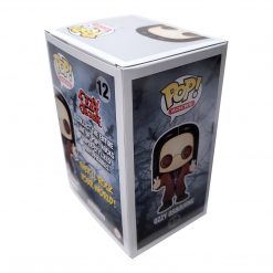 Black Sabbath Collectible 2011 Funko Ozzy Osbourne POP! Rocks Figure #12 In Stacks Display Case