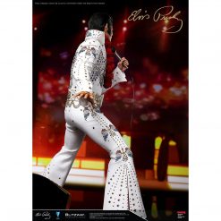 Elvis Presley Collectible 2021 Blitzway