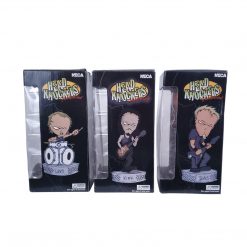 Metallica Rare Collectible 2003 NECA Kirk Hammett Head Knocker