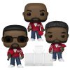 IN STOCK! Boyz To Men Collectible 2021 Funko Pop Rocks 3 Figure Set In Funko Foldable Protectors