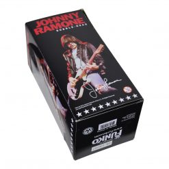 Ramones, The Ramones Collectibles: 2010 Funko Johnny & Dee Dee Wacky Wobbler Set - Bobbleheads