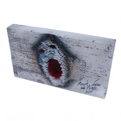 Live Nation Pink Floyd Collectible: 2012 Roger Waters The Wall Live Statue (KnuckleBonz)