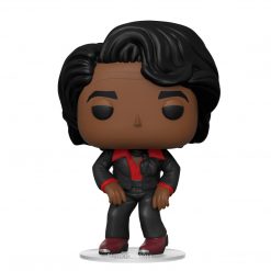 Pop! Rocks James Brown 2020 Funko Pop Rocks God Father Of Soul Figure #176 In Protector