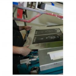 Motorhead Collectible Lemmy Kilmister In Lemmius Memorial ScreenPirnted 13x19 Poster #160/300