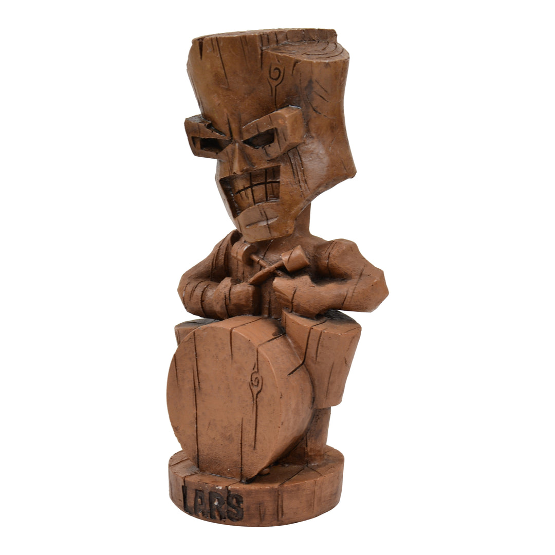 Metallica Collectible 2005 SEG Lars Ulrich Tiki Bobble Head Figure 7 Metallica Collectible 2005 SEG Lars Ulrich Tiki Bobble Head Figure