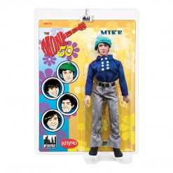 Monkees, The SOLD OUT! The Monkees Collectibles: 2016 Figures Toy Company Retro Blue Suit 12
