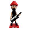 Devo 2013 Aggronautix Freedom Of Choice Energy Dome Throbblehead Bobble Figure