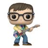 Weezer Collectible 2020 Handpicked Funko Pop Rocks Rivers Cuomo Figure In Protector Display