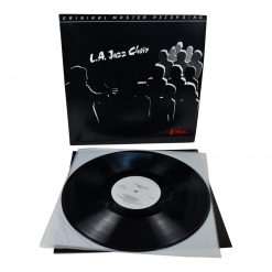 MFSL Collectors: 1983 Mobile Fidelity L.A. Jazz Choir Listen LP #1-096