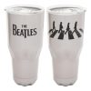 The Beatles Collectible Vandor 2016 Abbey Road Stainless Steel Vacuum Tumbler
