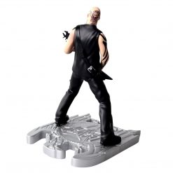 Slayer Collectible: 2014 Knucklebonz Rock Iconz Kerry King Statue #91 Of 1000