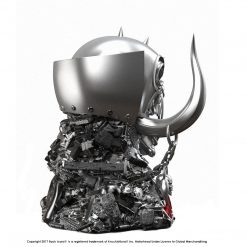 Motorhead Collectible 2017 KnuckleBonz Rock Iconz Warpig Statue Figure Low #42 Of 3000