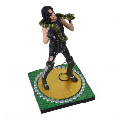 Alice Cooper Collectible 2017 KnuckleBonz Rock Iconz Snake Statue #92/3000