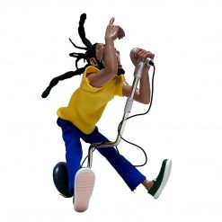 Bad Brains Collectible 2017 PressPop H.R. Paul D Hudson Ltd Ed Statuette Figure