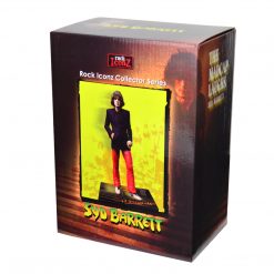 Pink Floyd Collectible 2017 KnuckleBonz Rock Iconz Syd Barrett Statue 14 Pink Floyd Collectible 2017 KnuckleBonz Rock Iconz Syd Barrett Statue