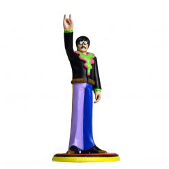Rare Beatles Collectible 2011 Knucklebonz Rock Iconz Yellow Submarine John Lennon Statue Beatles, The