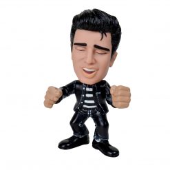 Elvis Presley Movie Collectible: 2009 Funko Force Jailhouse Rock Figure In Blue Lid Display Case 16 Elvis Presley Movie Collectible: 2009 Funko Force Jailhouse Rock Figure In Blue Lid Display Case