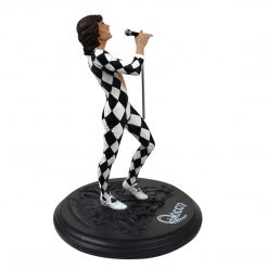 Queen Collectible: 2007 KnuckleBonz Rock Iconz Freddie Mercury Statue #1286/3000