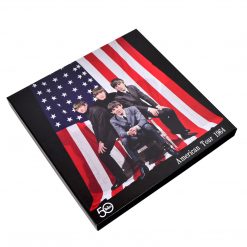 Beatles Collectible: 2014 50th Anniversary 1964 American Tour Memorabilia Box - No Contents. Beatles, The