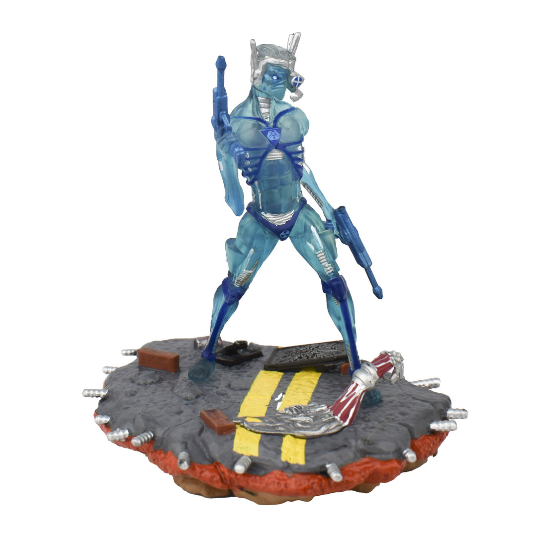 Iron Maiden 2018 Incendium Legacy Of The Beast Somewhere In Time Wasted Years Variant Figure 5 Iron Maiden 2018 Incendium Legacy Of The Beast Somewhere In Time Wasted Years Variant Figure