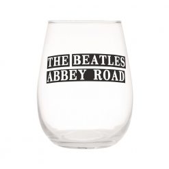 Beatles Collectibles Vandor 2018 Abbey Road 18 Oz Contour Glasses - Set Of 2 8 Beatles Collectibles Vandor 2018 Abbey Road 18 Oz Contour Glasses - Set Of 2
