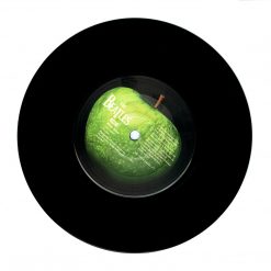 Apple Beatles, The Beatles Record: 1996 Capitol REAL LOVE/ Baby's In Black 7