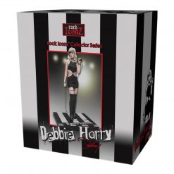 Blondie Collectible 2018 KnuckleBonz Rock Iconz Debbie Harry Statue 18 Blondie Collectible 2018 KnuckleBonz Rock Iconz Debbie Harry Statue
