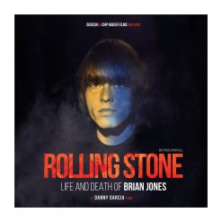 Rolling Stones Collectible 2020 MVD Red Vinyl LP Rolling Stone: Life & Death Soundtrack Rolling Stones, The