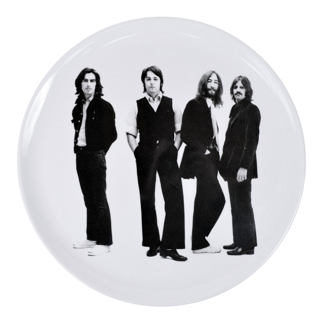 Beatles Collectible: 2014 Kurt Adler 14-Inch Fab Four Photo Melamine Ware Tray 3 Beatles Collectible: 2014 Kurt Adler 14-Inch Fab Four Photo Melamine Ware Tray