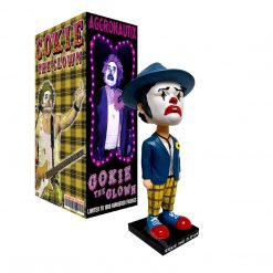 NOFX Collectible 2020 Aggronautix Cokie The Clown Throbblehead #863/1000