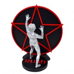 RUSH 2008 KnuckleBonz Rock Iconz '2112' 3D Album Art Starman Statue #80 / 3000