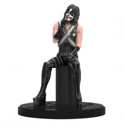 SOLD OUT! KISS Collectible 2016 KnuckleBonz Rock Iconz Alive II Band Members Statue Set