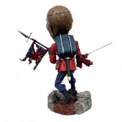 SOLD OUT! Iron Maiden Collectible: 2011 NECA Eddie Trooper Head Knocker Bobble Head Figure 15 SOLD OUT! Iron Maiden Collectible: 2011 NECA Eddie Trooper Head Knocker Bobble Head Figure