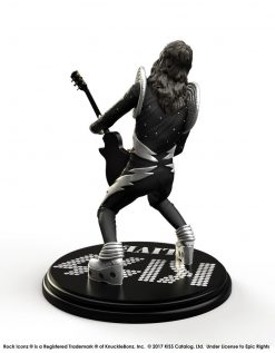KISS Collectible: 2018 KnuckleBonz Rock Iconz Alive Ace Frehley Statue 11 KISS Collectible: 2018 KnuckleBonz Rock Iconz Alive Ace Frehley Statue