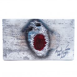 Live Nation Pink Floyd Collectible: 2012 Roger Waters The Wall Live Statue (KnuckleBonz)