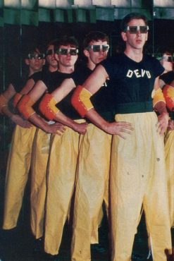 Devo 2018 Aggronautix BOB 2 Limited Edition Throbblehead Figure (Bobble Head) 13 Devo 2018 Aggronautix BOB 2 Limited Edition Throbblehead Figure (Bobble Head)