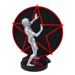 RUSH 2008 KnuckleBonz Rock Iconz '2112' 3D Album Art Starman Statue #80 / 3000 16 RUSH 2008 KnuckleBonz Rock Iconz '2112' 3D Album Art Starman Statue #80 / 3000