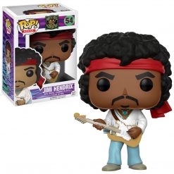 Jimi Hendrix 2017 Funko POP! Rocks Woodstock Figure #54 In Stacks Display Case 8 Jimi Hendrix 2017 Funko POP! Rocks Woodstock Figure #54 In Stacks Display Case