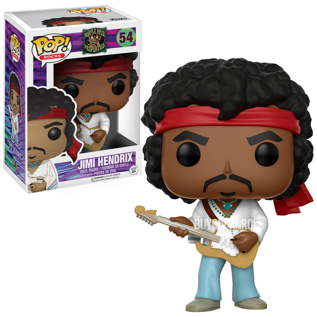 Jimi Hendrix 2017 Funko POP! Rocks Woodstock Figure #54 In Stacks Display Case 5 Jimi Hendrix 2017 Funko POP! Rocks Woodstock Figure #54 In Stacks Display Case
